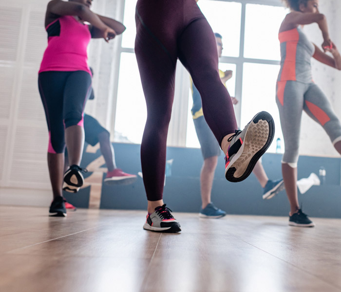 Cours de Zumba® à Pont l'Abbé Danse Fitness